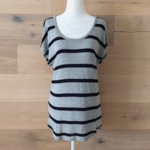 Soft Joie Striped Sweater
